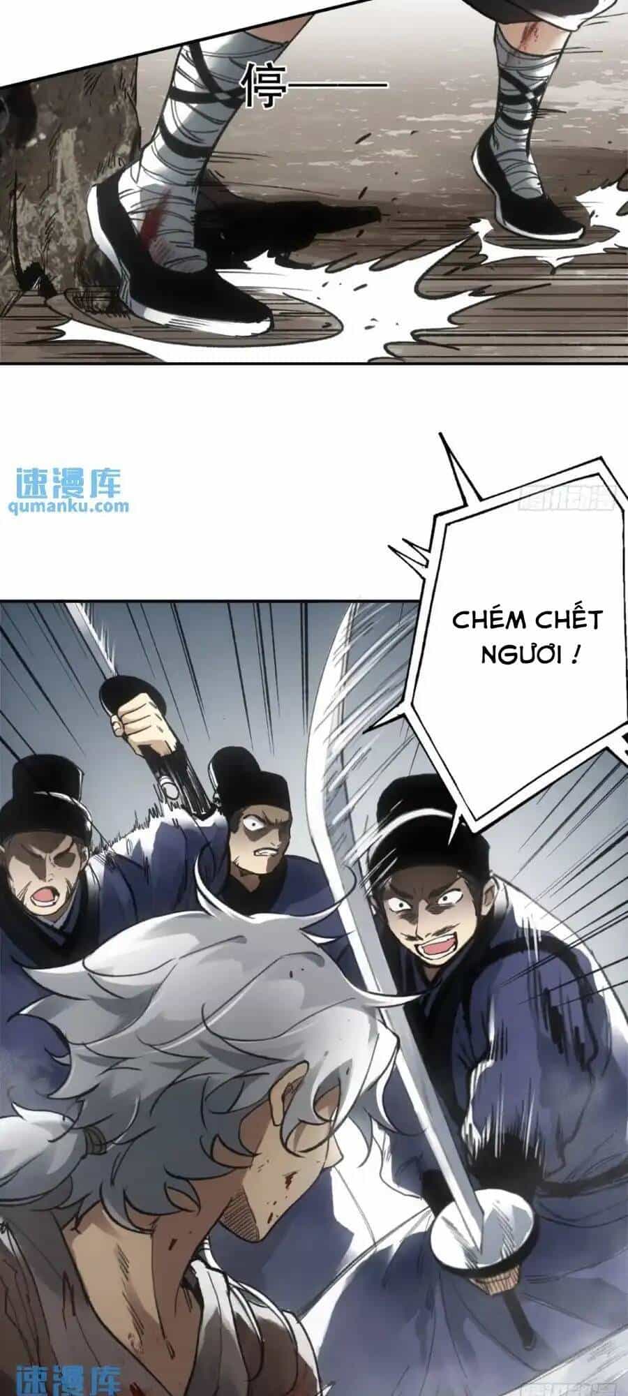 Xa Đao Nhân - Chương 19 - ảnh 32