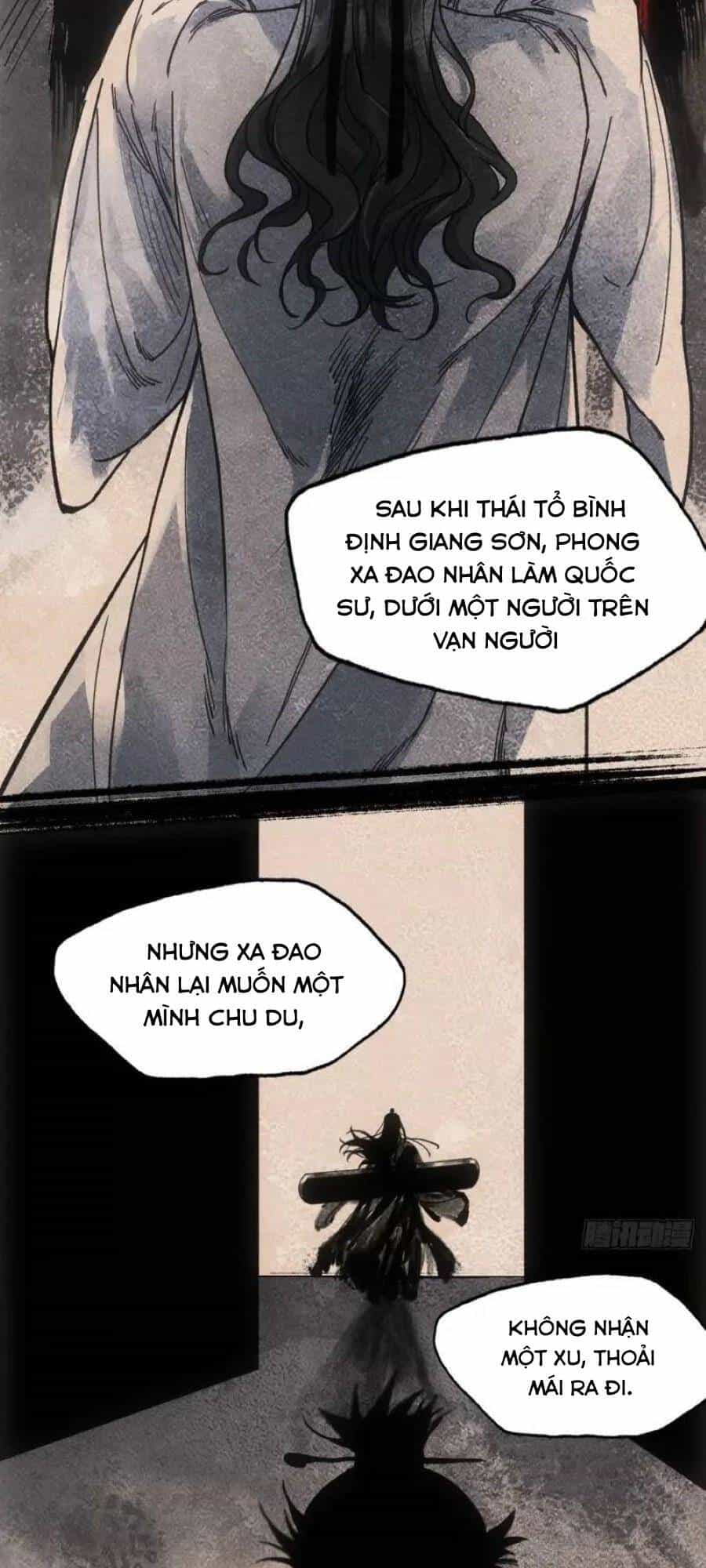 Xa Đao Nhân - Chương 21 - ảnh 40