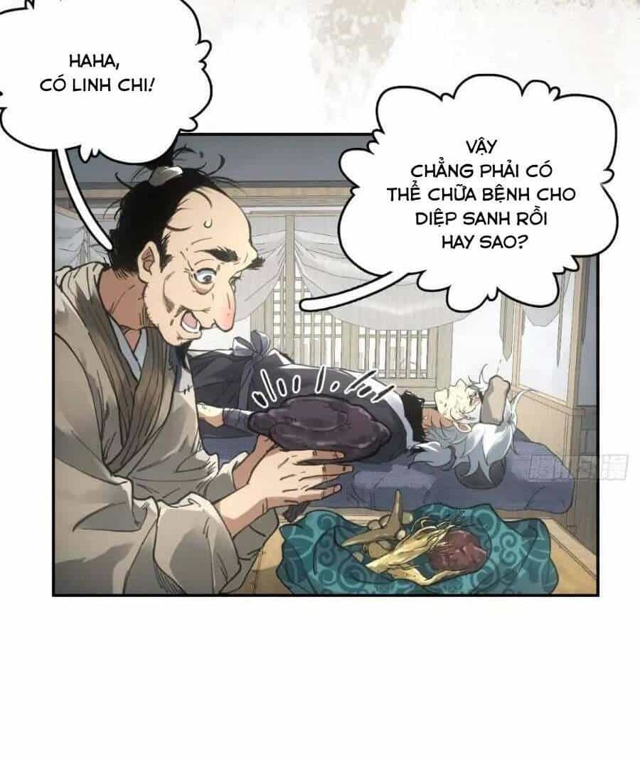 Xa Đao Nhân - Chương 24 - ảnh 12