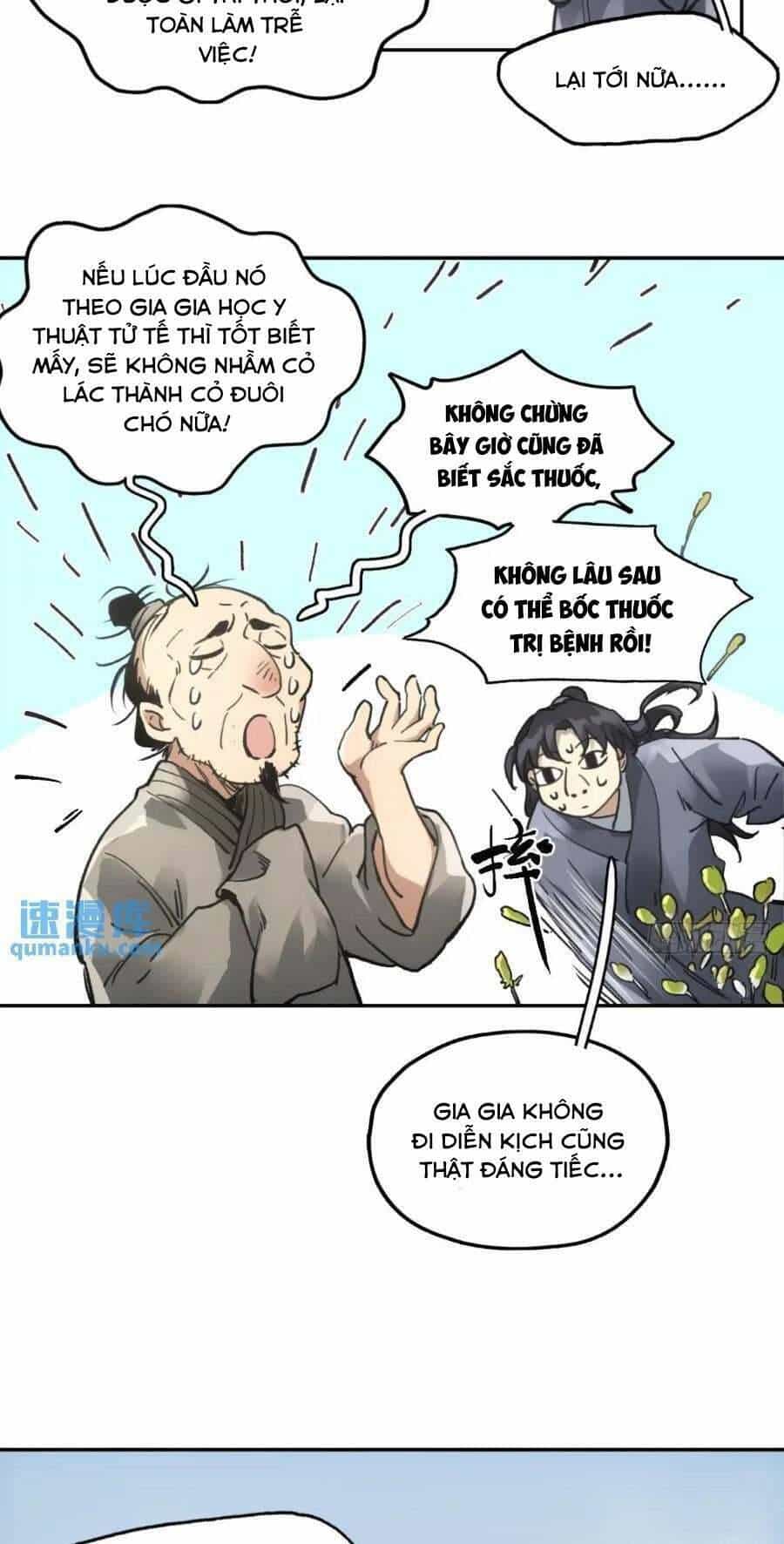 Xa Đao Nhân - Chương 24 - ảnh 21
