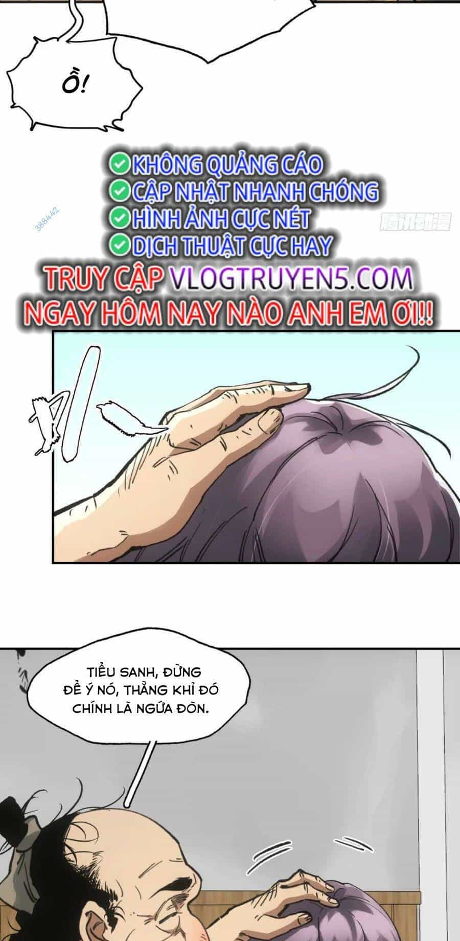 Xa Đao Nhân - Chương 25 - ảnh 13