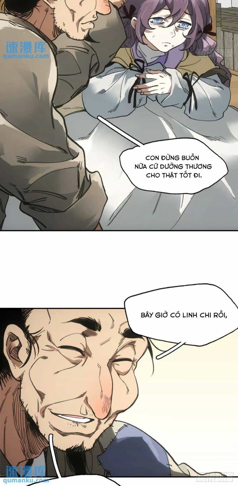 Xa Đao Nhân - Chương 25 - ảnh 14