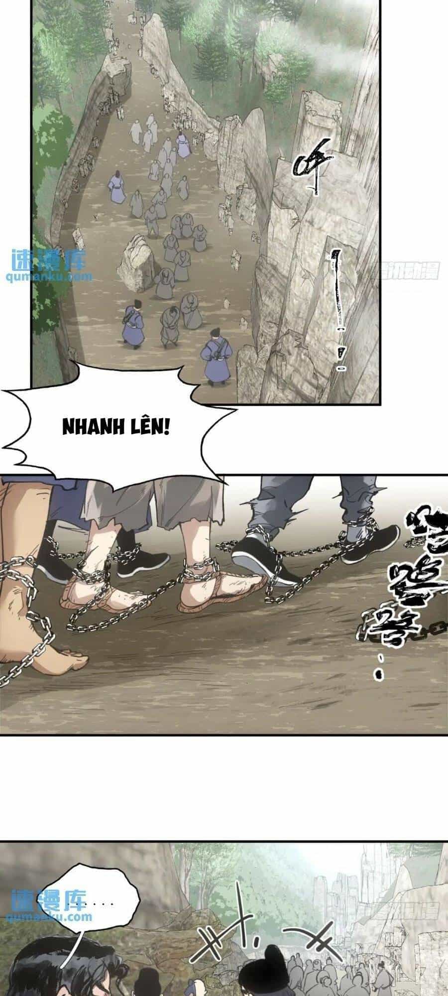 Xa Đao Nhân - Chương 25 - ảnh 17