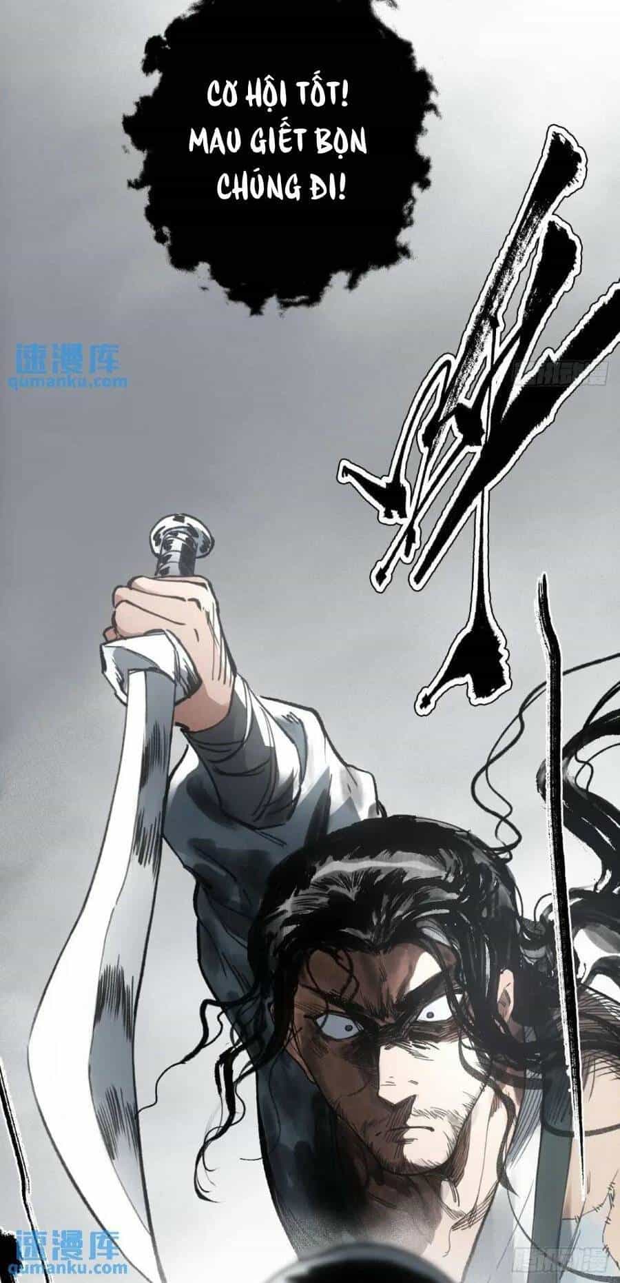 Xa Đao Nhân - Chương 25 - ảnh 19