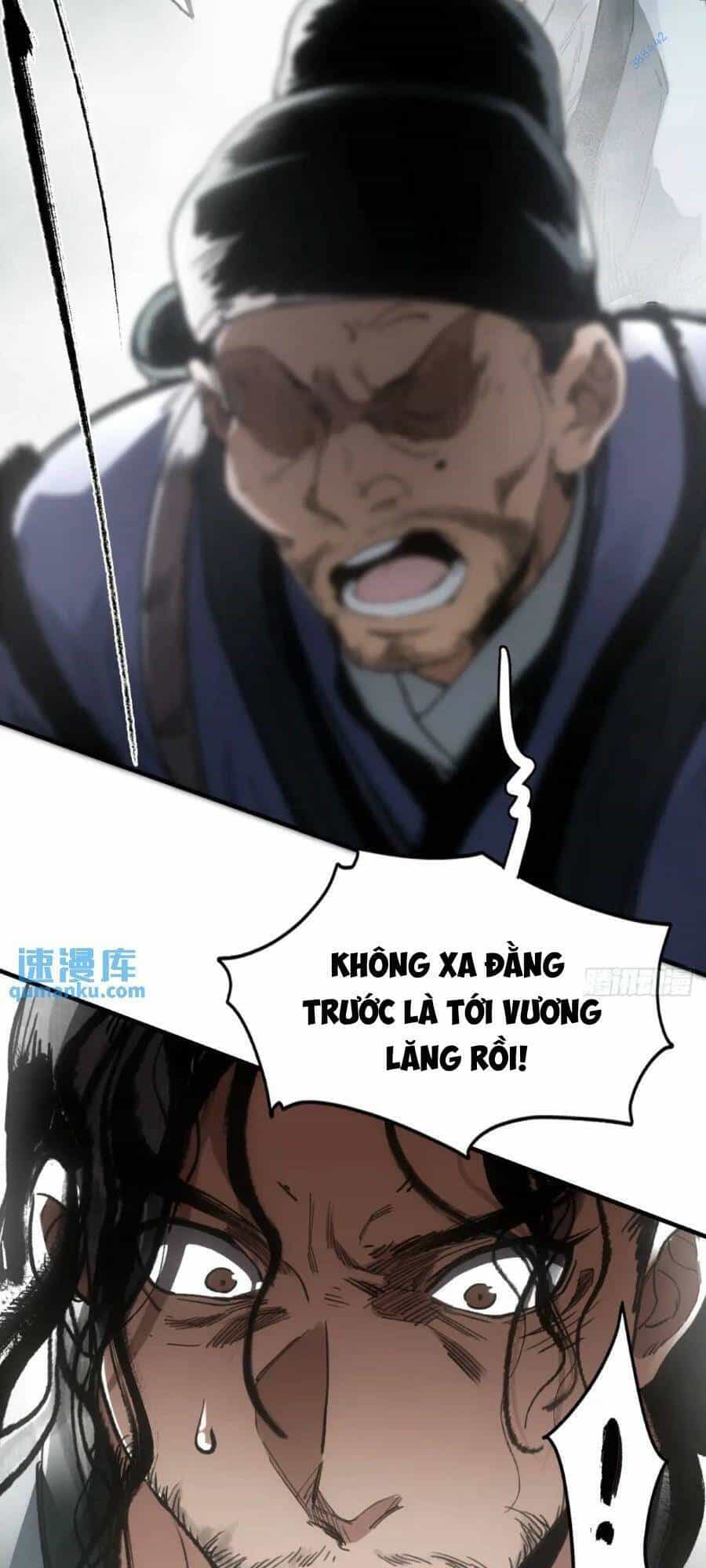 Xa Đao Nhân - Chương 25 - ảnh 20