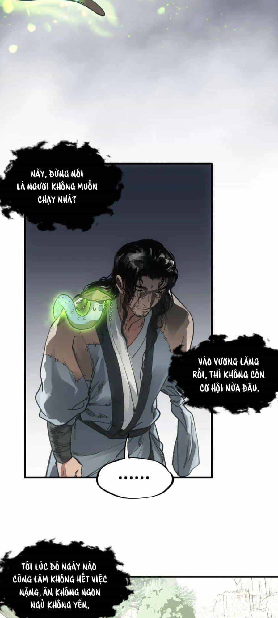 Xa Đao Nhân - Chương 25 - ảnh 25