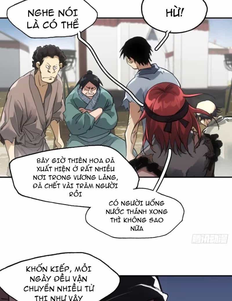 Xa Đao Nhân - Chương 35 - ảnh 13