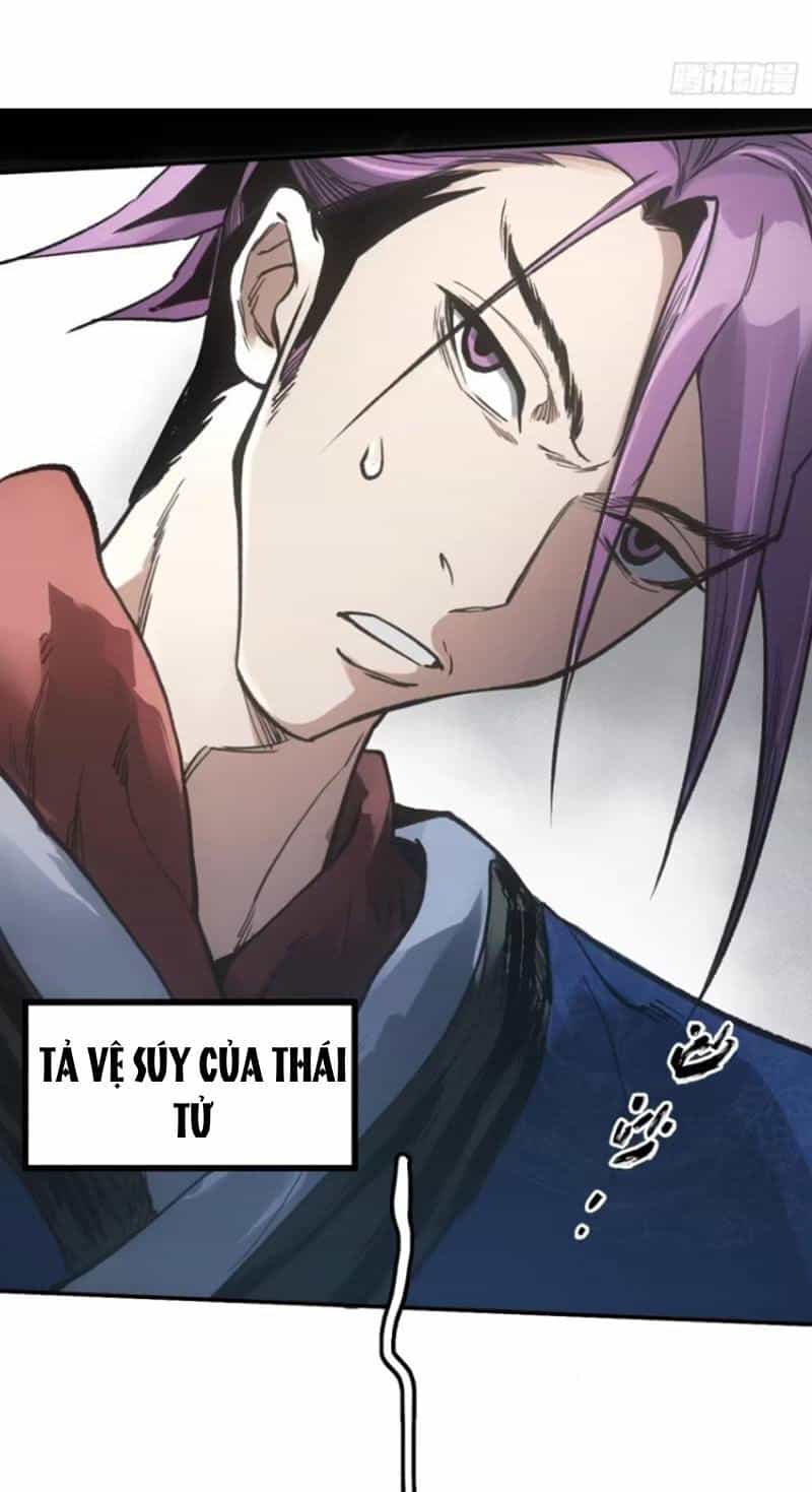 Xa Đao Nhân - Chương 36 - ảnh 1