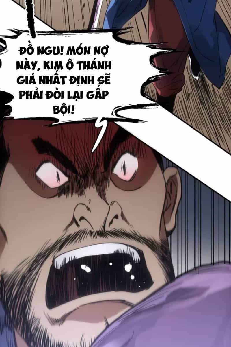 Xa Đao Nhân - Chương 36 - ảnh 38
