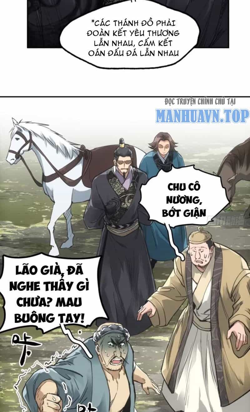 Xa Đao Nhân - Chương 38 - ảnh 15