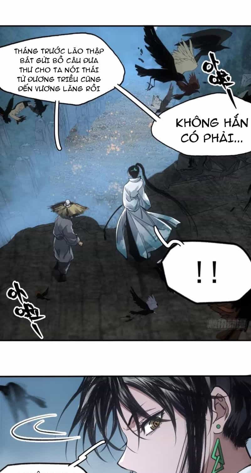 Xa Đao Nhân - Chương 45 - ảnh 15
