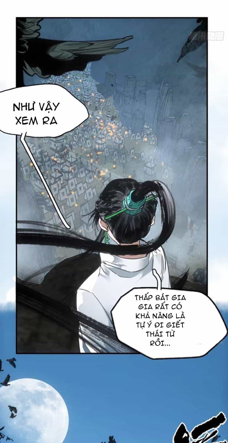 Xa Đao Nhân - Chương 45 - ảnh 17