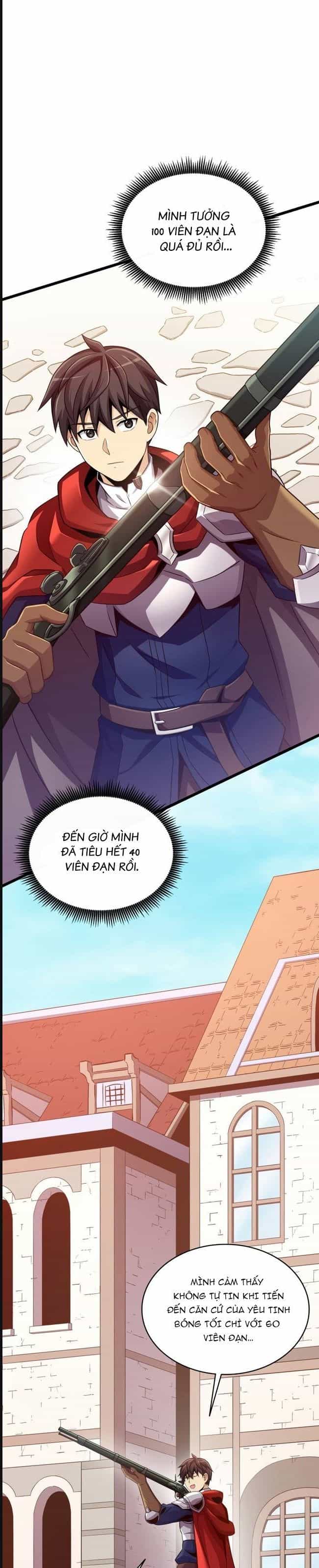 Xạ Thủ Đạn Ma - Chương 112 - ảnh 11