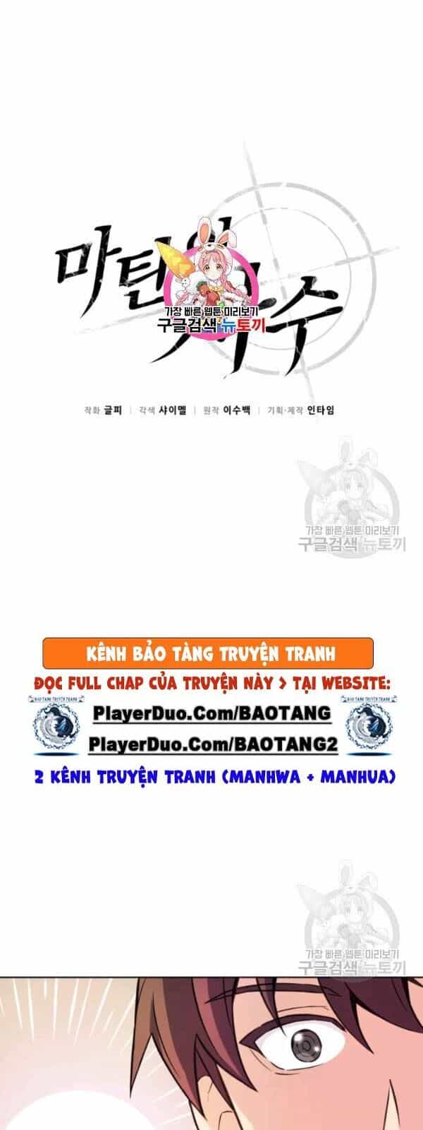Xạ Thủ Đạn Ma - Chương 14 - ảnh 4