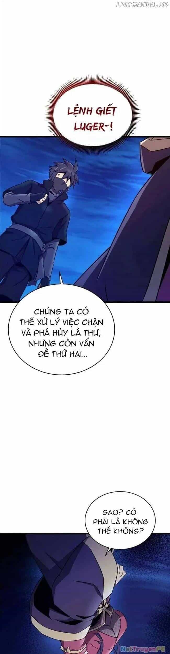 Xạ Thủ Đạn Ma - Chương 160 - ảnh 28