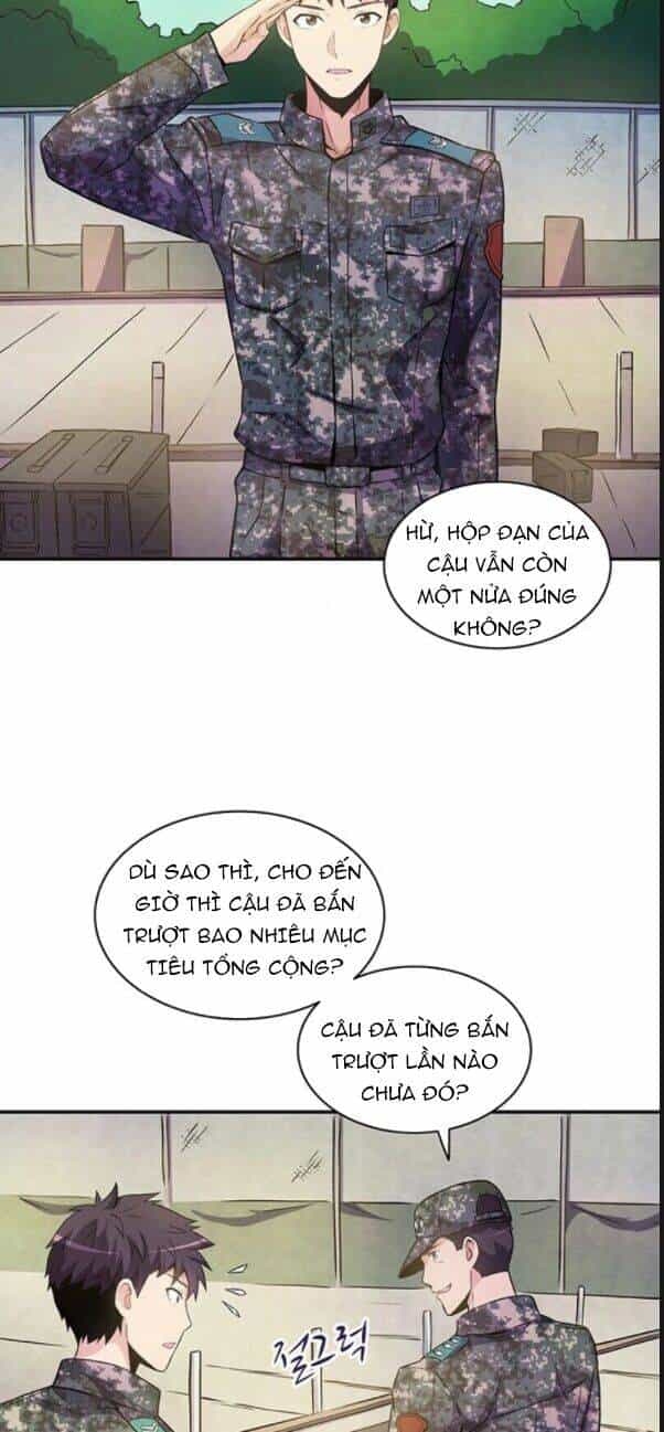 Xạ Thủ Đạn Ma - Chương 1 - ảnh 8