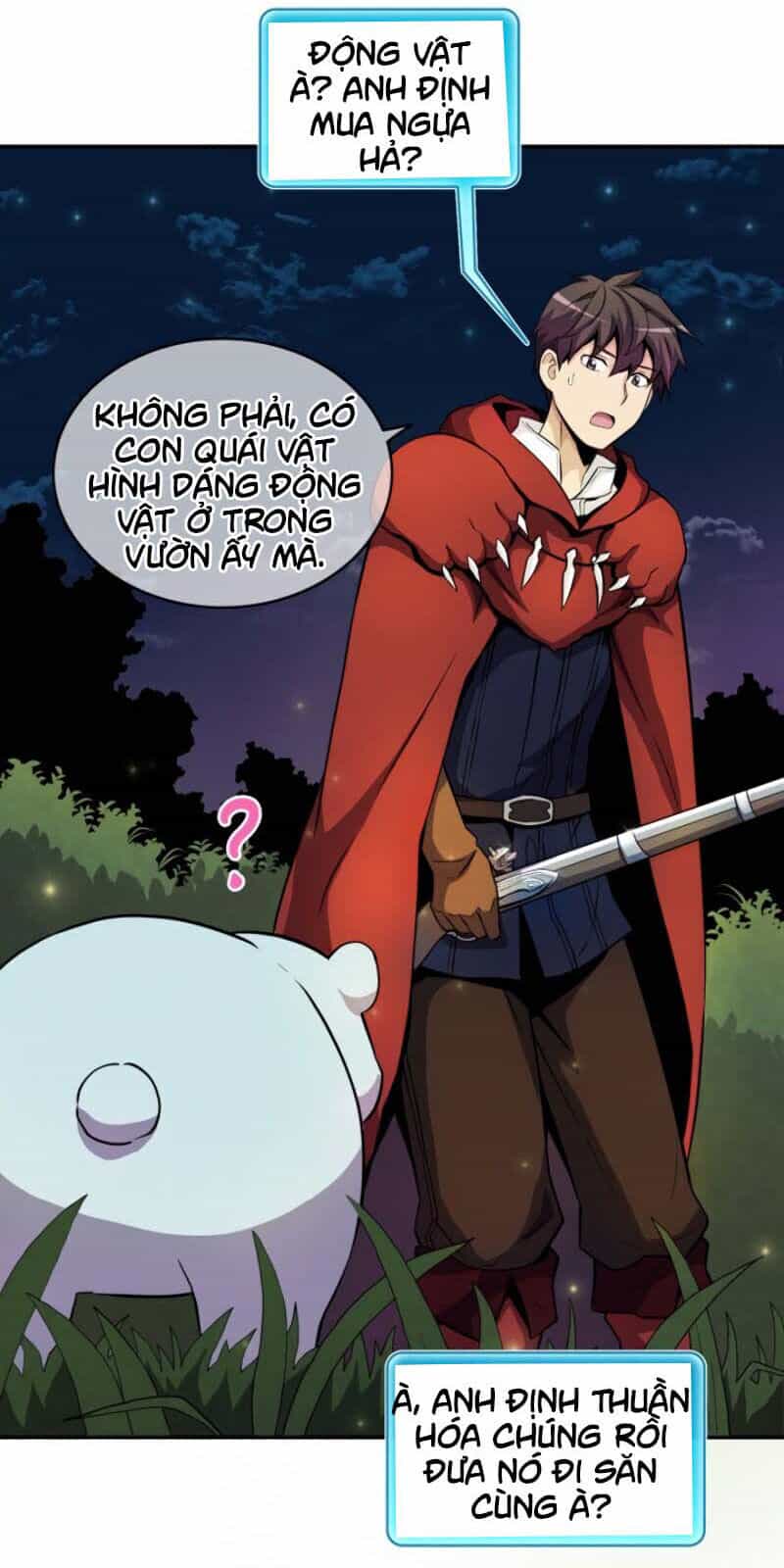 Xạ Thủ Đạn Ma - Chương 19 - ảnh 9
