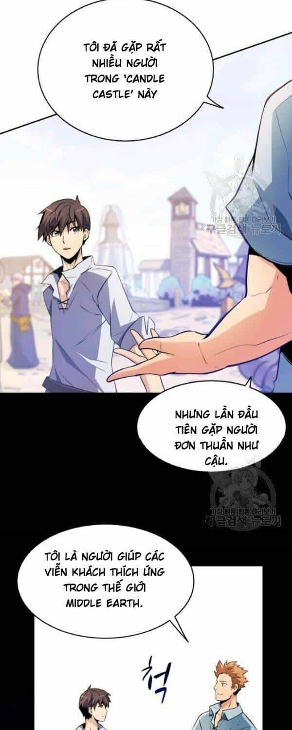 Xạ Thủ Đạn Ma - Chương 2 - ảnh 22