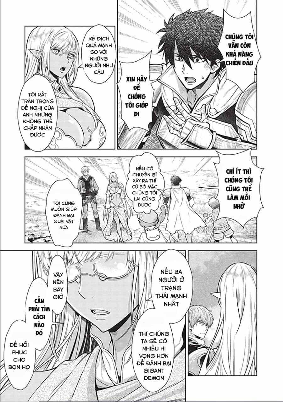 Xạ Thủ Tại Dị Giới - Chương 14.3 - ảnh 26