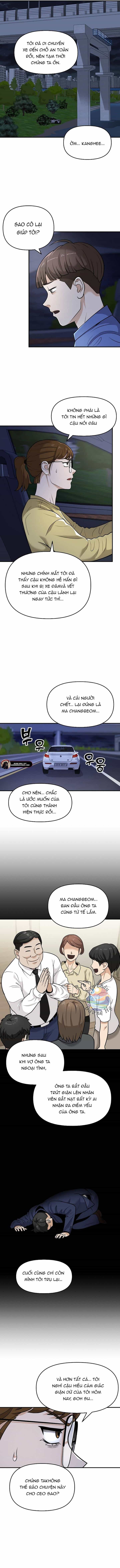 Xác Sống, Nhân Viên Kim ! - Chương 12 - ảnh 10