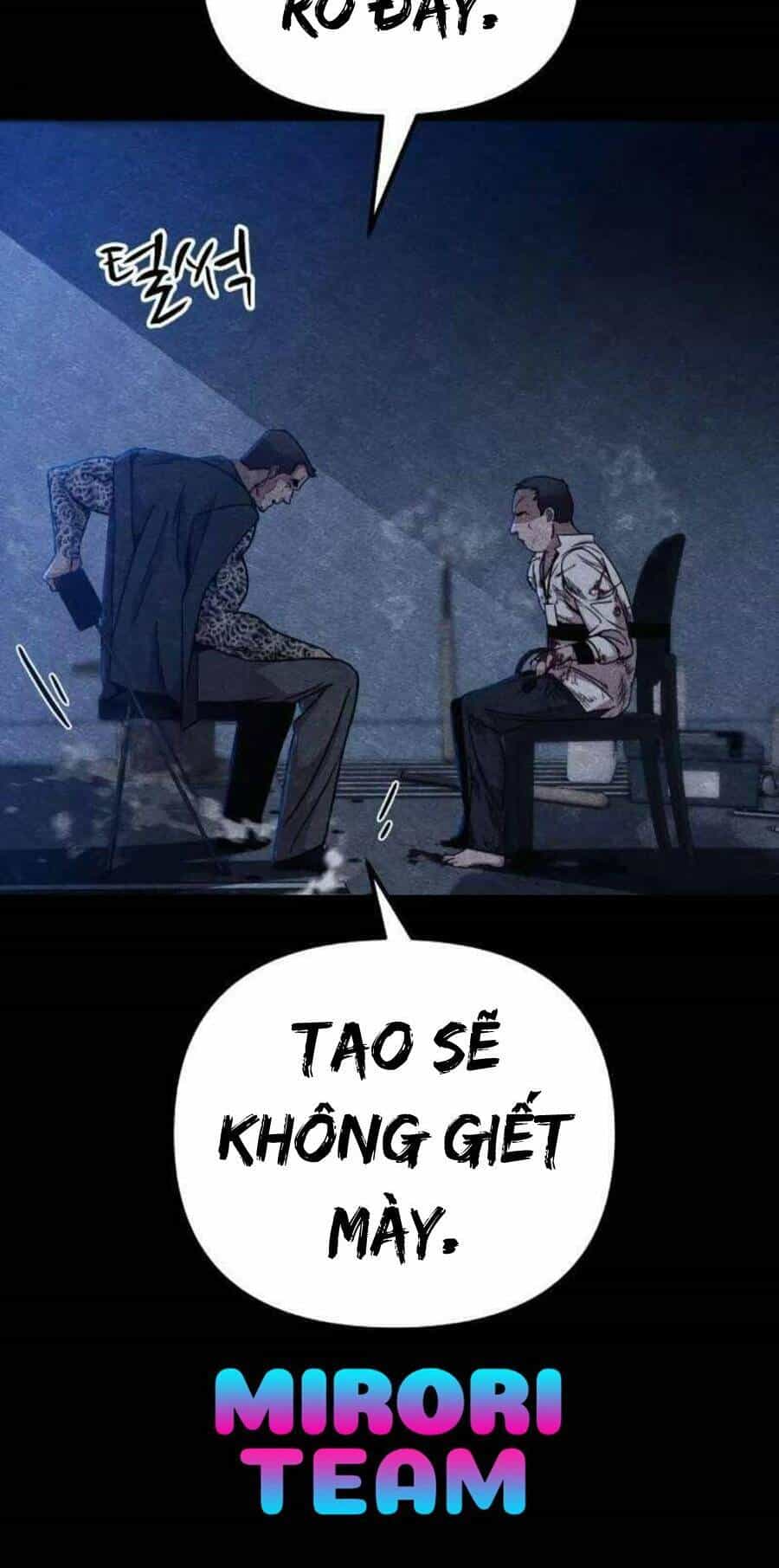 Xác Sống Và Sát Nhân - Chương 11 - ảnh 33