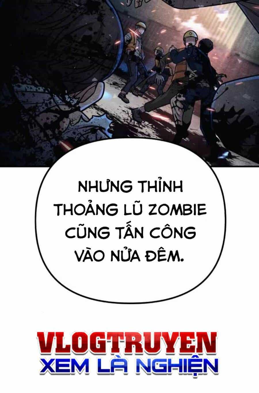 Xác Sống Và Sát Nhân - Chương 13 - ảnh 56