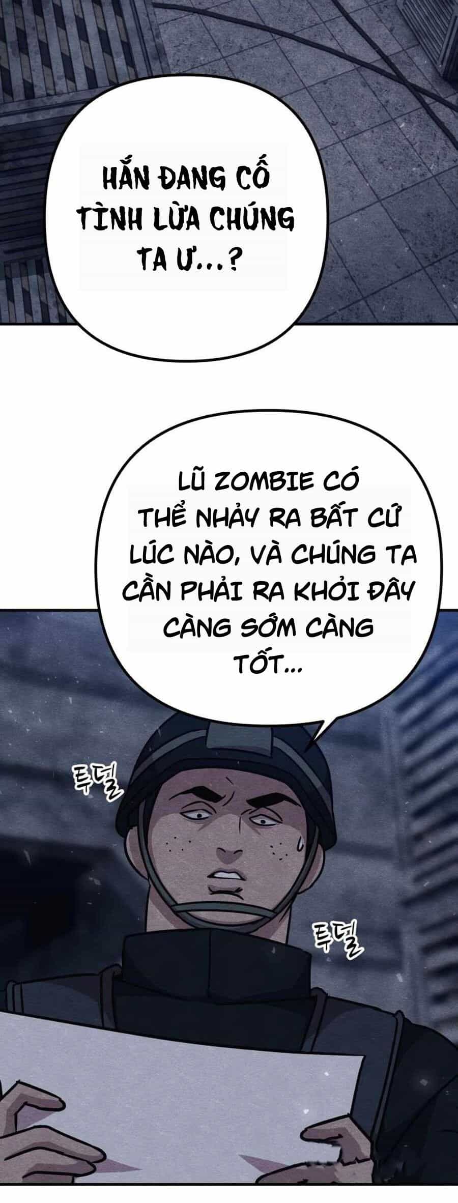 Xác Sống Và Sát Nhân - Chương 26 - ảnh 76