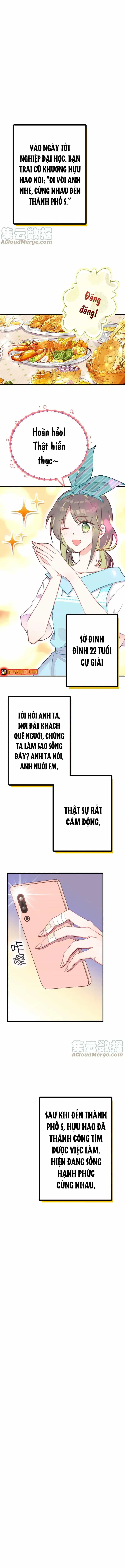 Xách Mèo Vào Ở - Chương 1 - ảnh 4