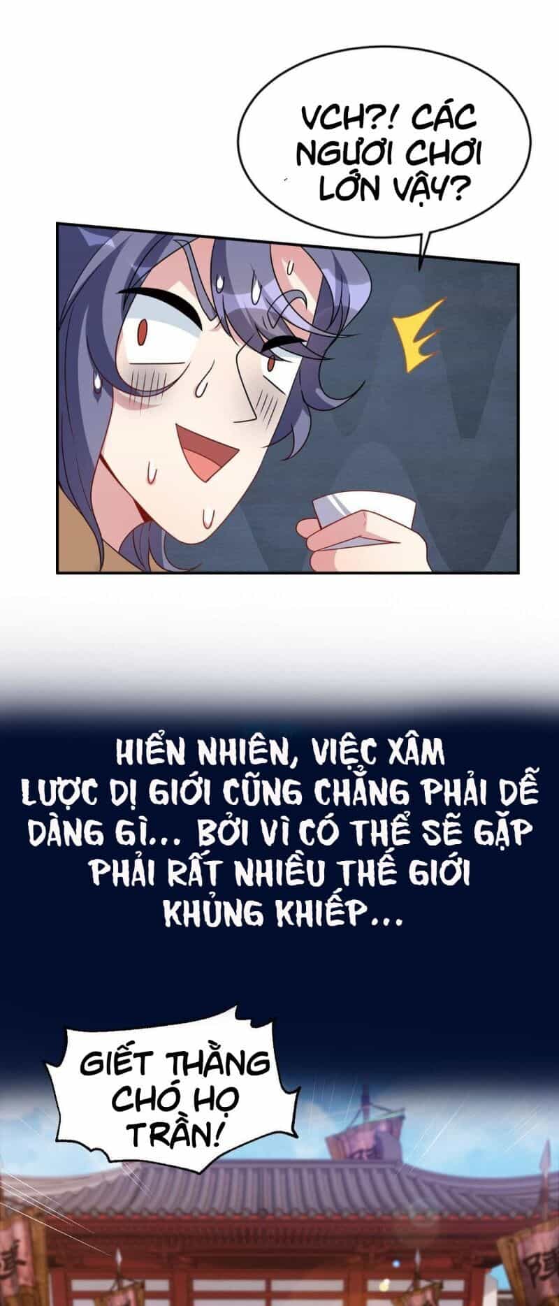 Xâm Lược Vạn Giới - Chương 1 - ảnh 10