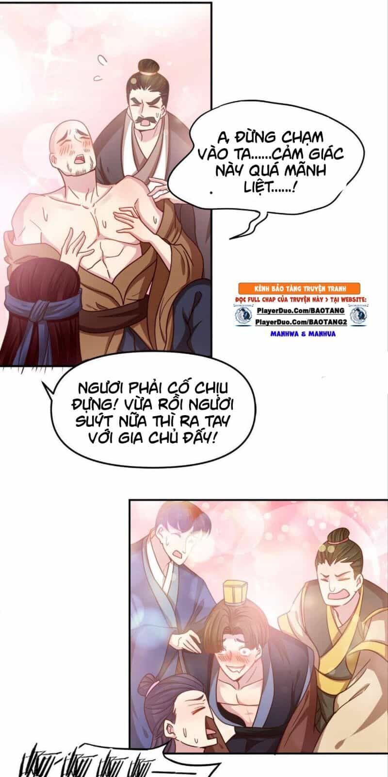 Xâm Lược Vạn Giới - Chương 11 - ảnh 43
