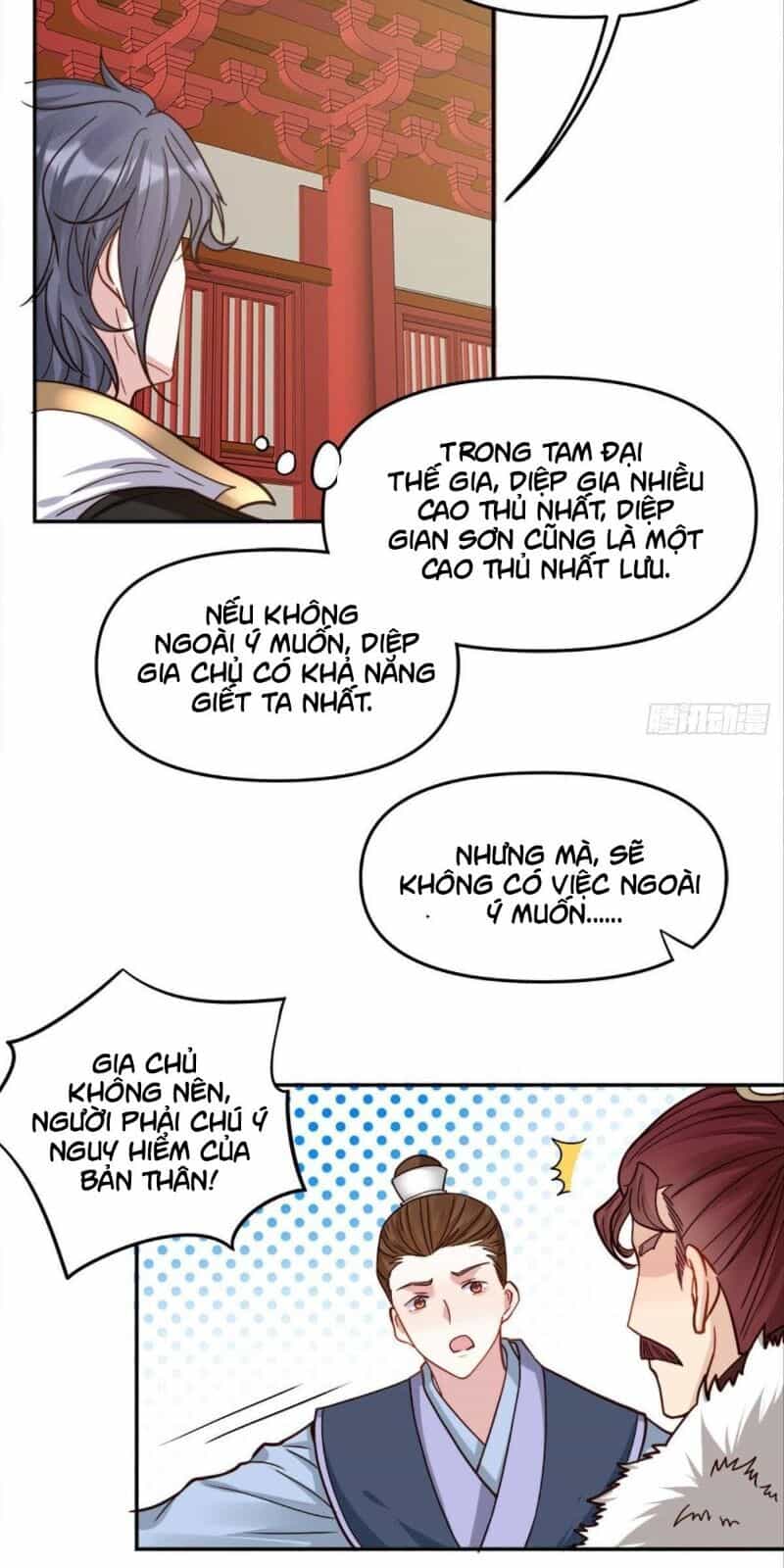 Xâm Lược Vạn Giới - Chương 11 - ảnh 52