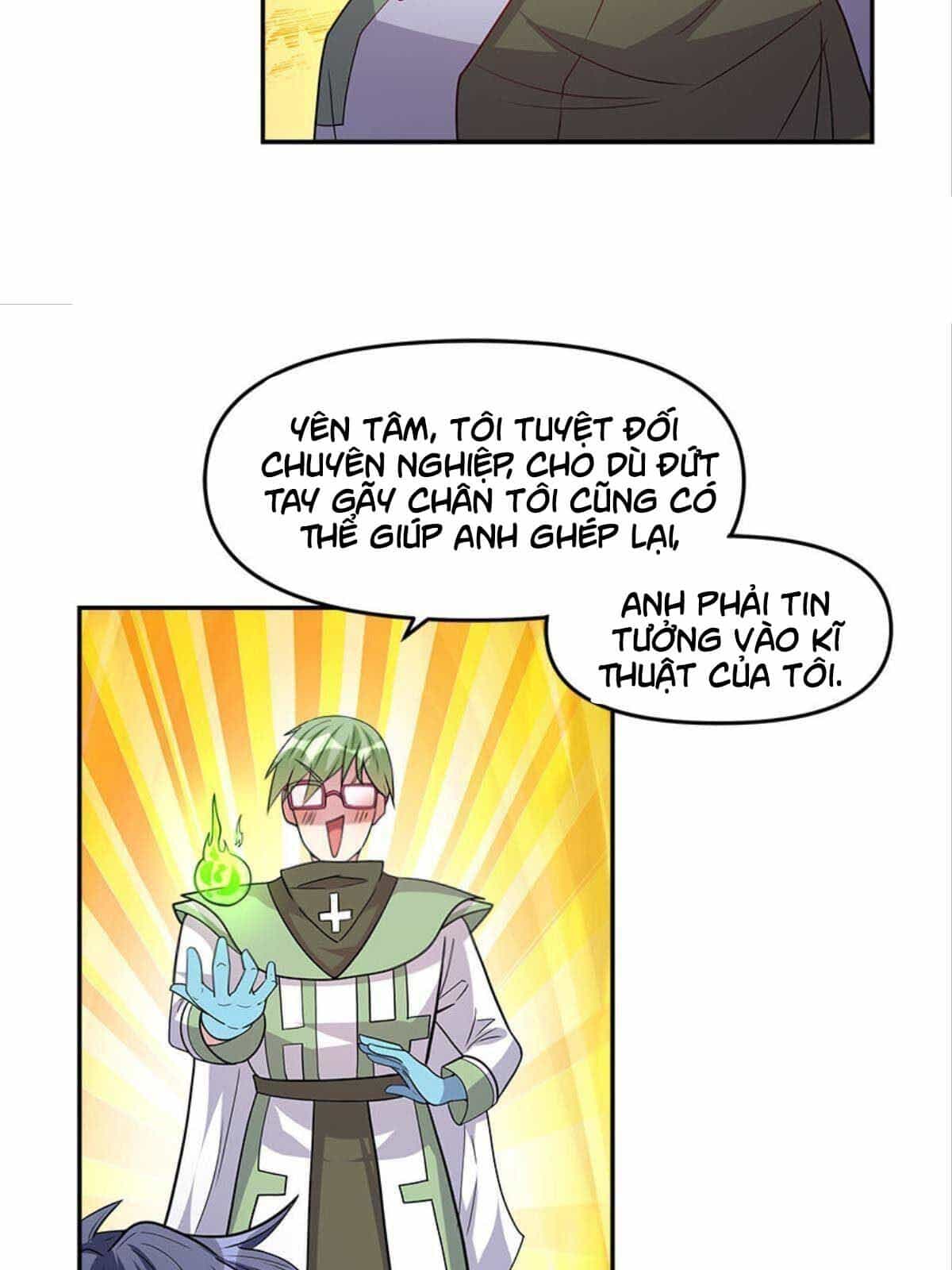 Xâm Lược Vạn Giới - Chương 14 - ảnh 61