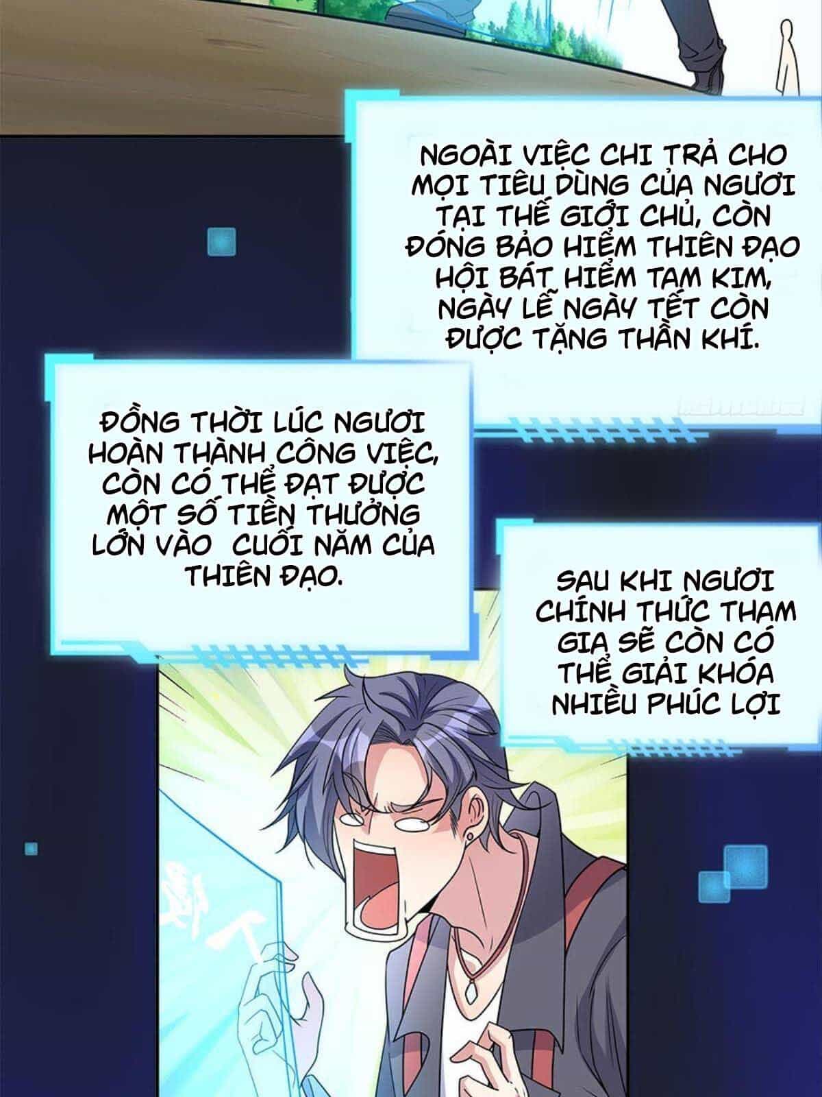 Xâm Lược Vạn Giới - Chương 14 - ảnh 72