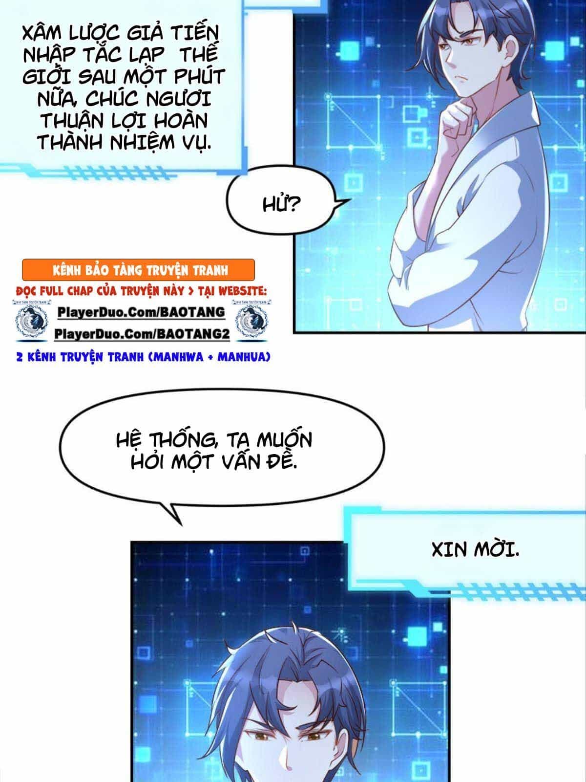 Xâm Lược Vạn Giới - Chương 15 - ảnh 32