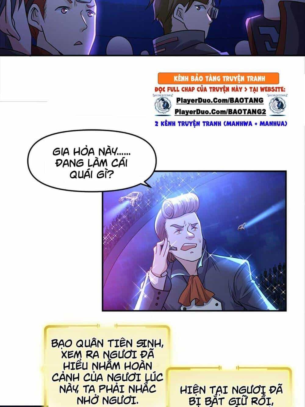 Xâm Lược Vạn Giới - Chương 16 - ảnh 45