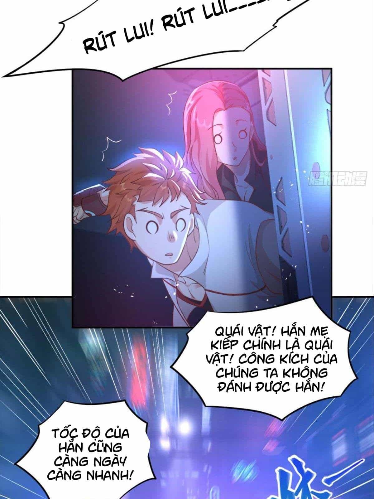 Xâm Lược Vạn Giới - Chương 17 - ảnh 31