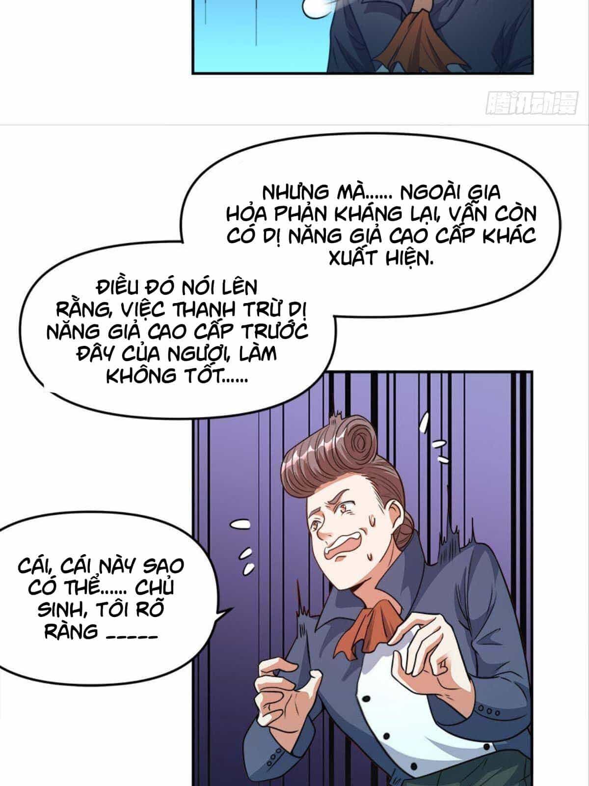 Xâm Lược Vạn Giới - Chương 18 - ảnh 45