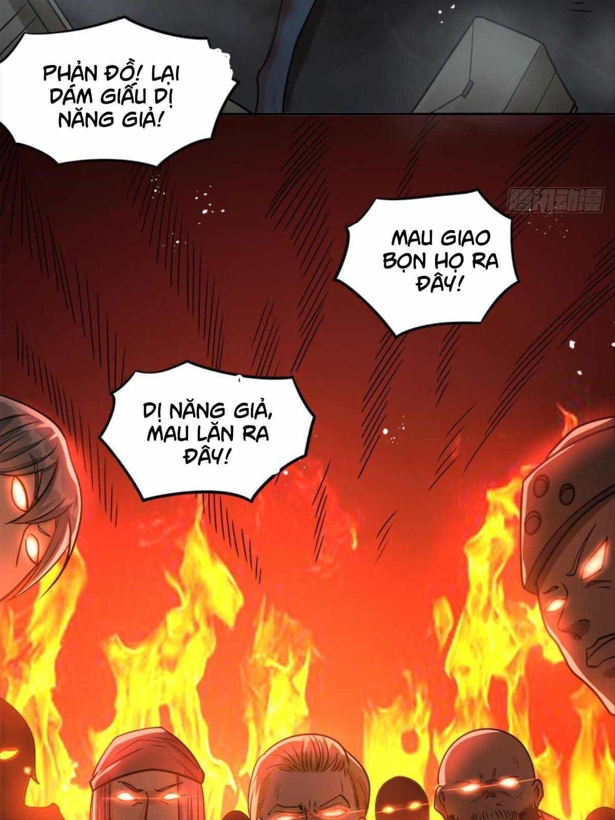 Xâm Lược Vạn Giới - Chương 19 - ảnh 61