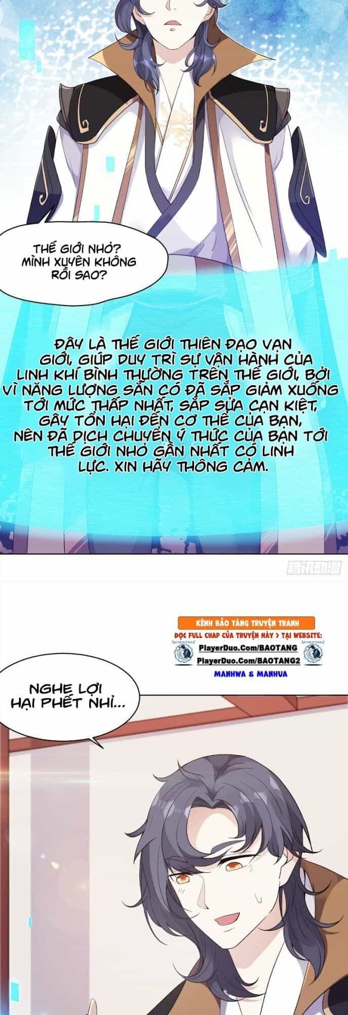 Xâm Lược Vạn Giới - Chương 2 - ảnh 28