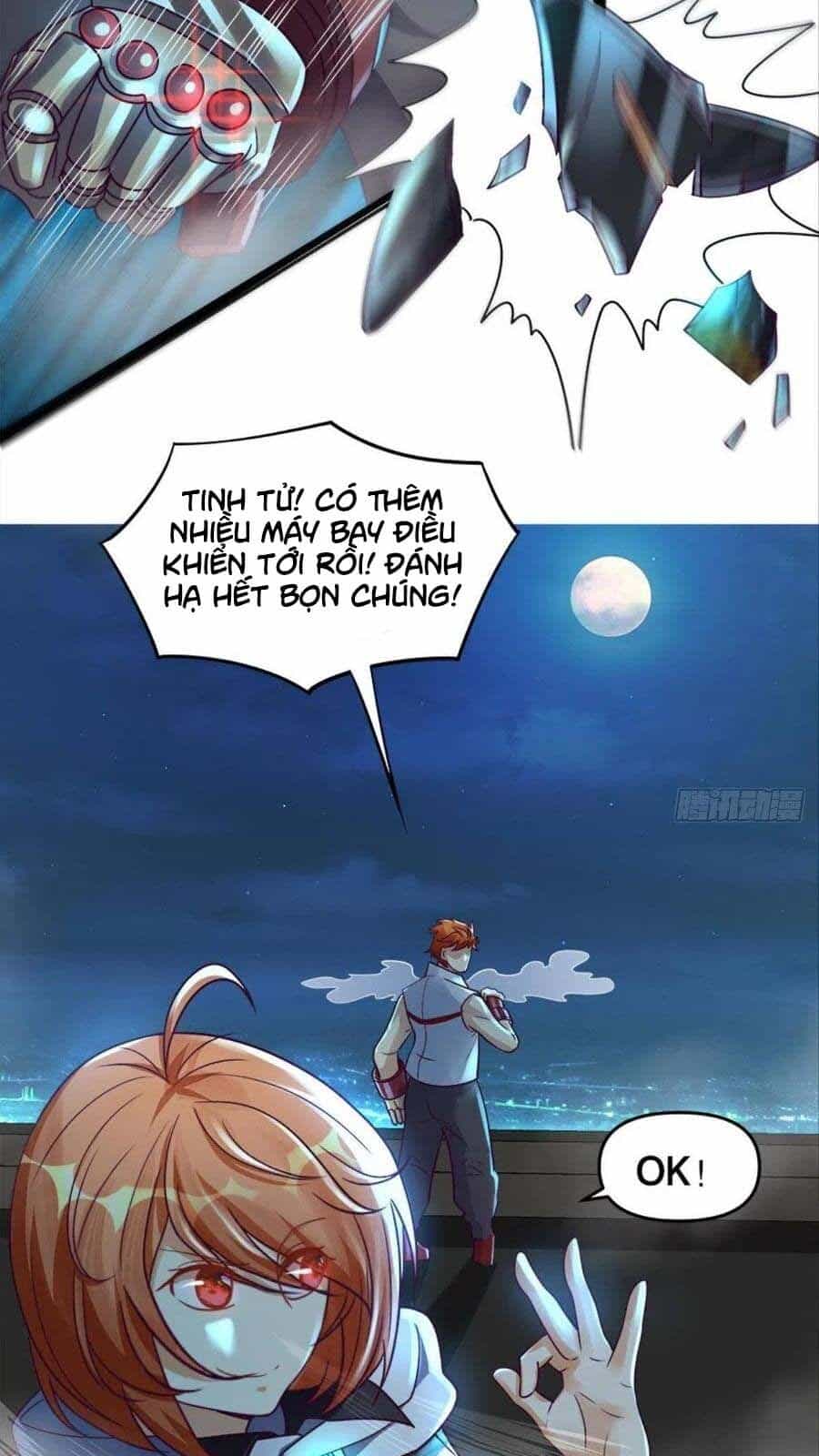 Xâm Lược Vạn Giới - Chương 20 - ảnh 47