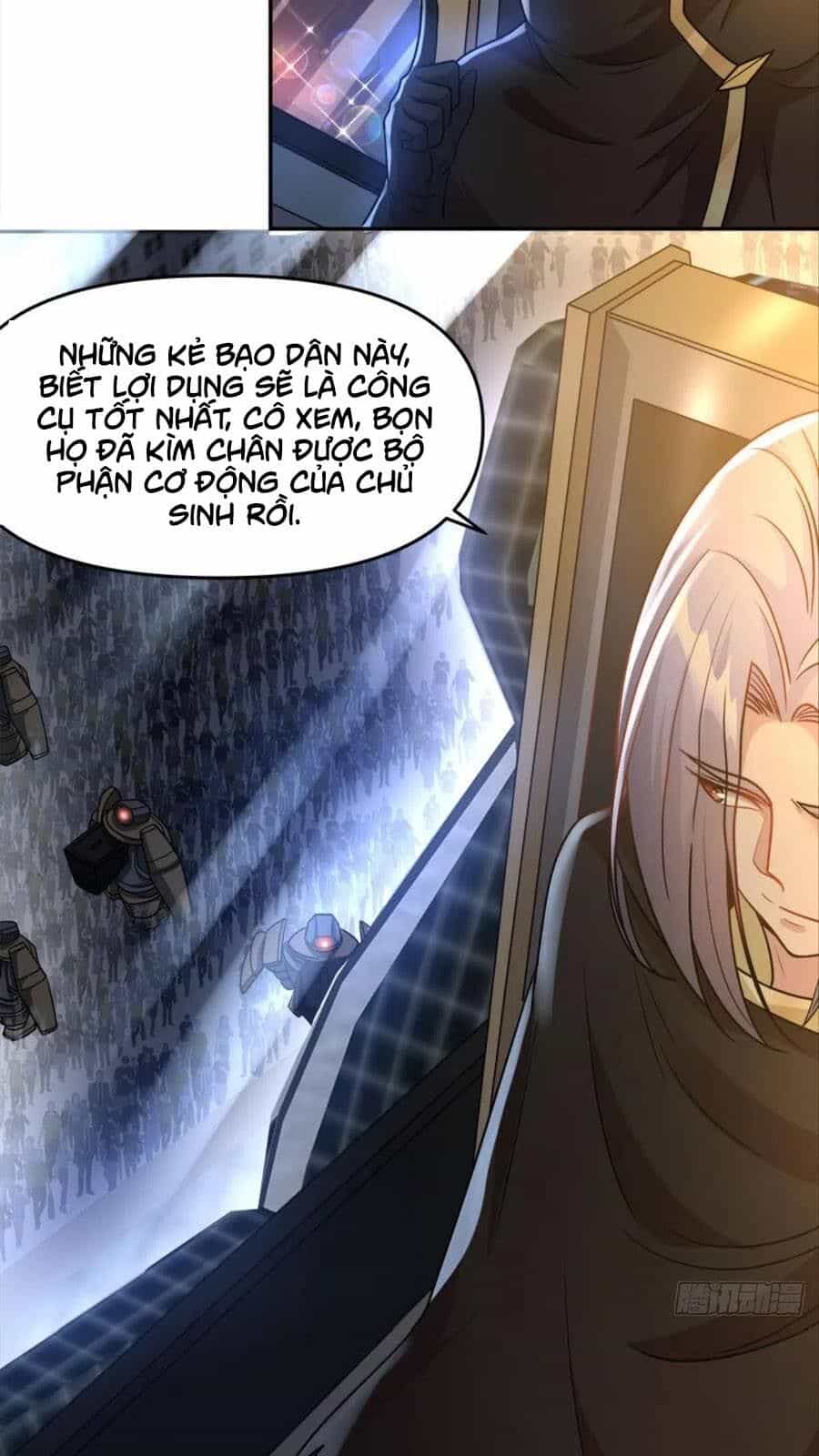 Xâm Lược Vạn Giới - Chương 22 - ảnh 17