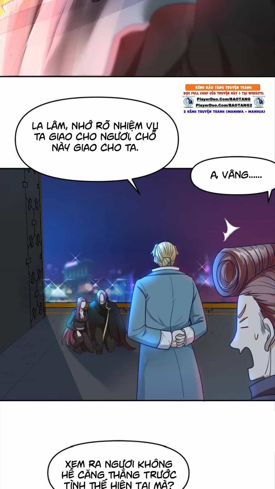 Xâm Lược Vạn Giới - Chương 22 - ảnh 29