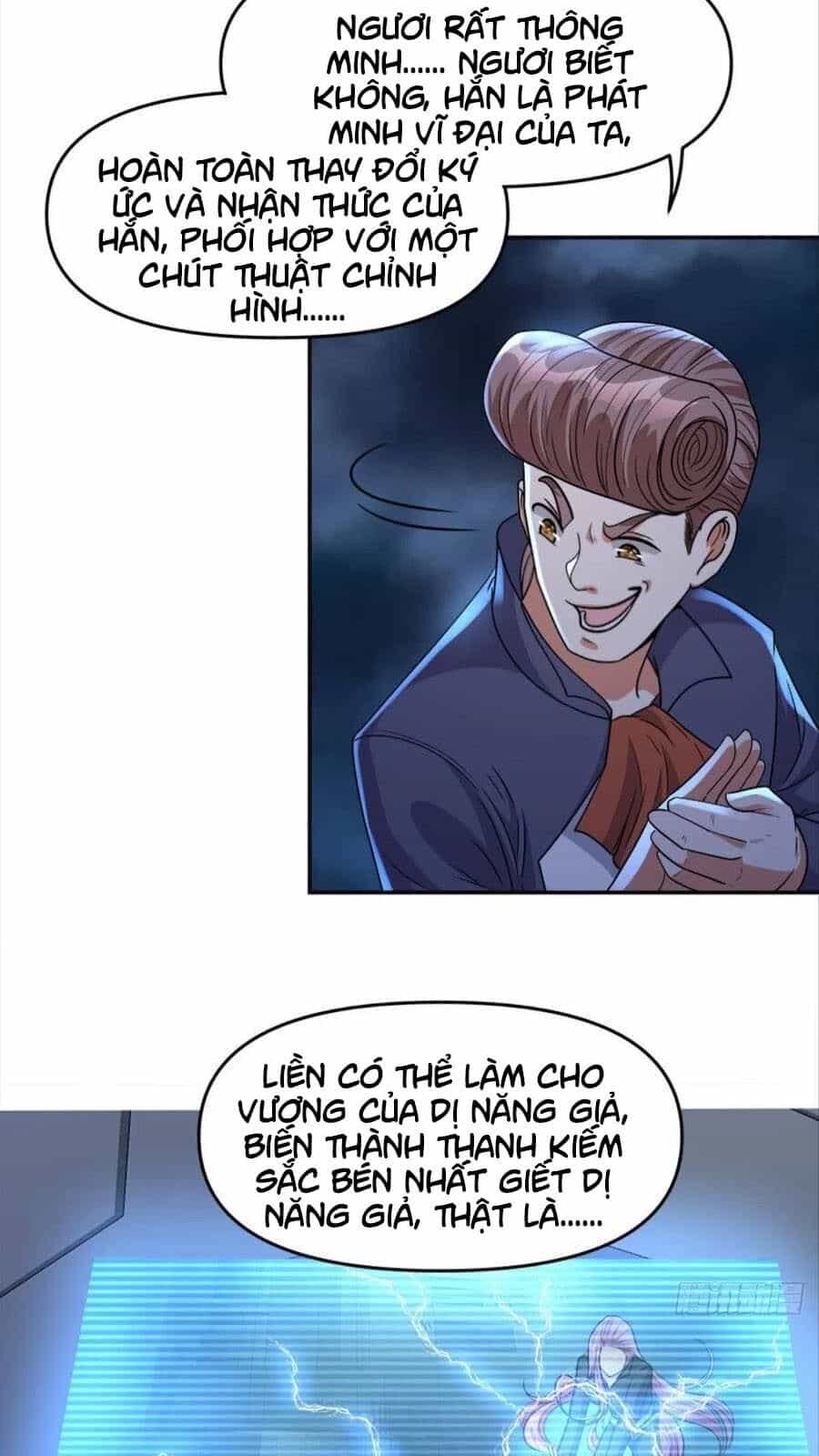 Xâm Lược Vạn Giới - Chương 23 - ảnh 25