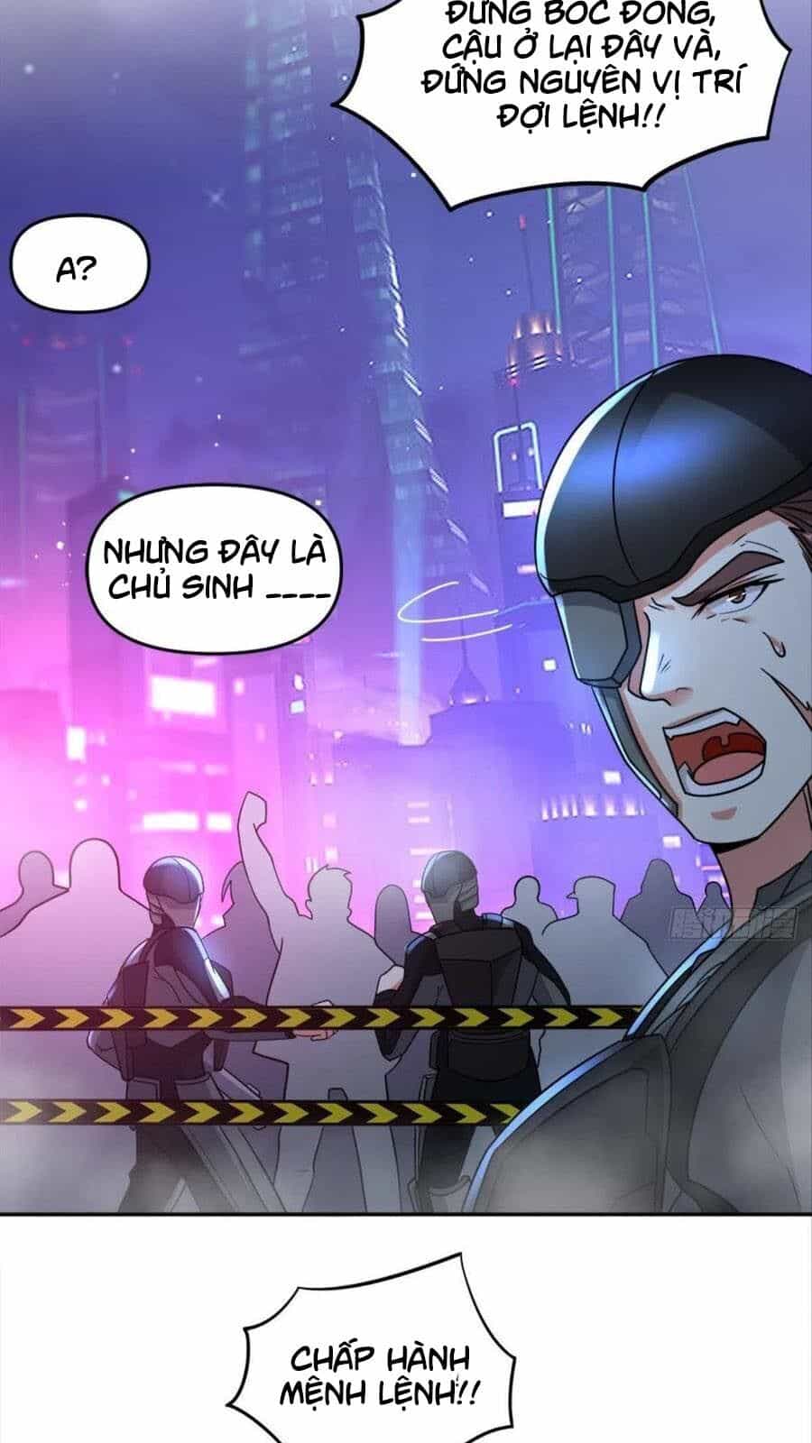 Xâm Lược Vạn Giới - Chương 24 - ảnh 11