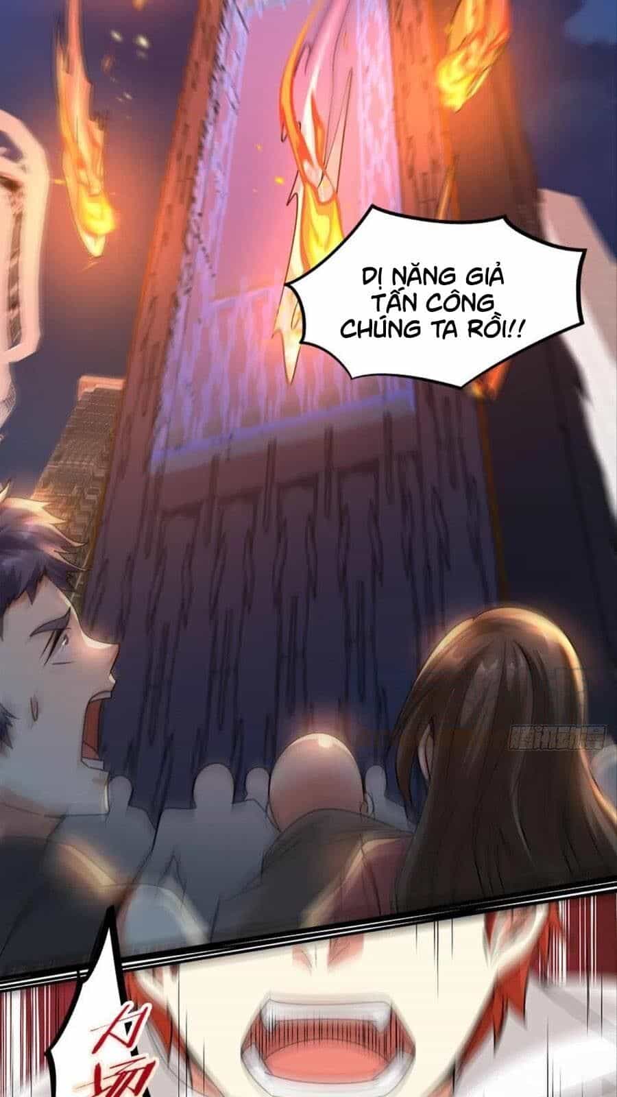 Xâm Lược Vạn Giới - Chương 24 - ảnh 16