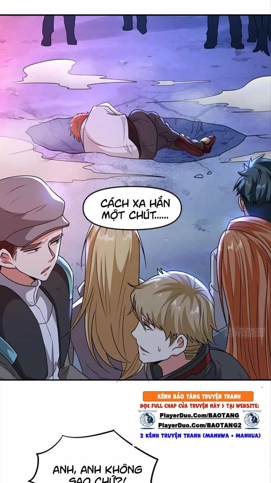 Xâm Lược Vạn Giới - Chương 24 - ảnh 21