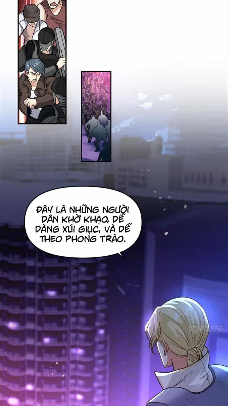 Xâm Lược Vạn Giới - Chương 24 - ảnh 5