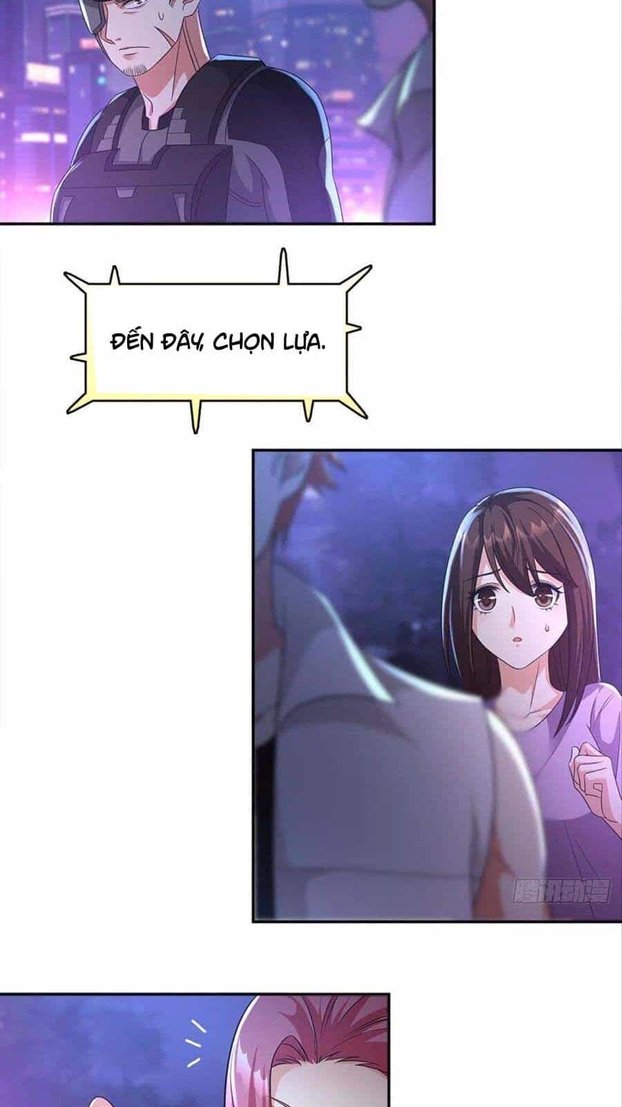 Xâm Lược Vạn Giới - Chương 25 - ảnh 21