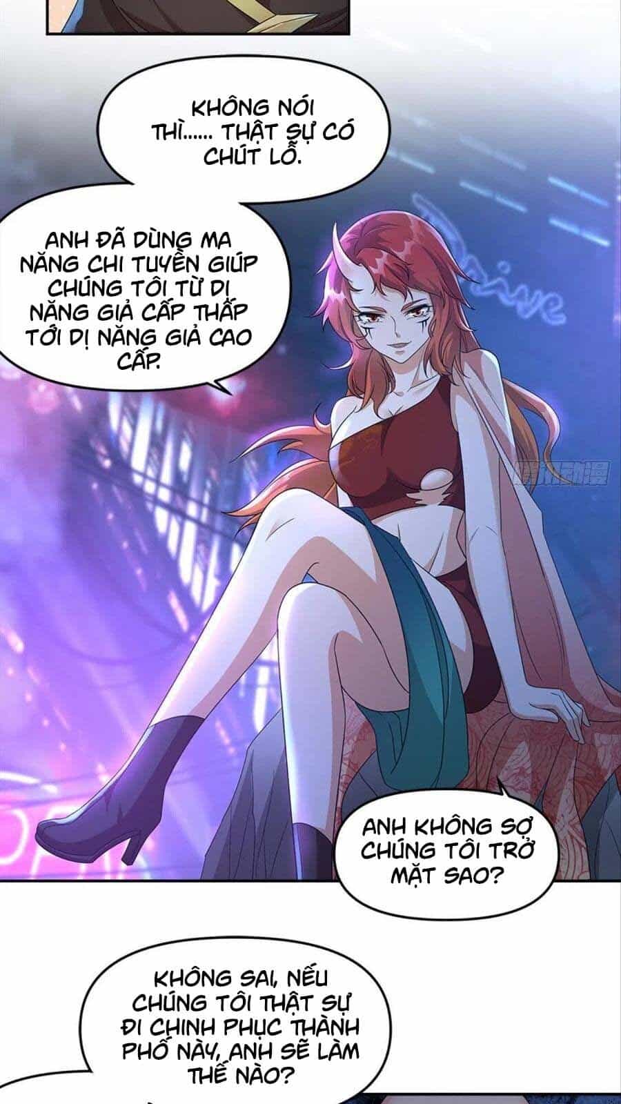 Xâm Lược Vạn Giới - Chương 25 - ảnh 33