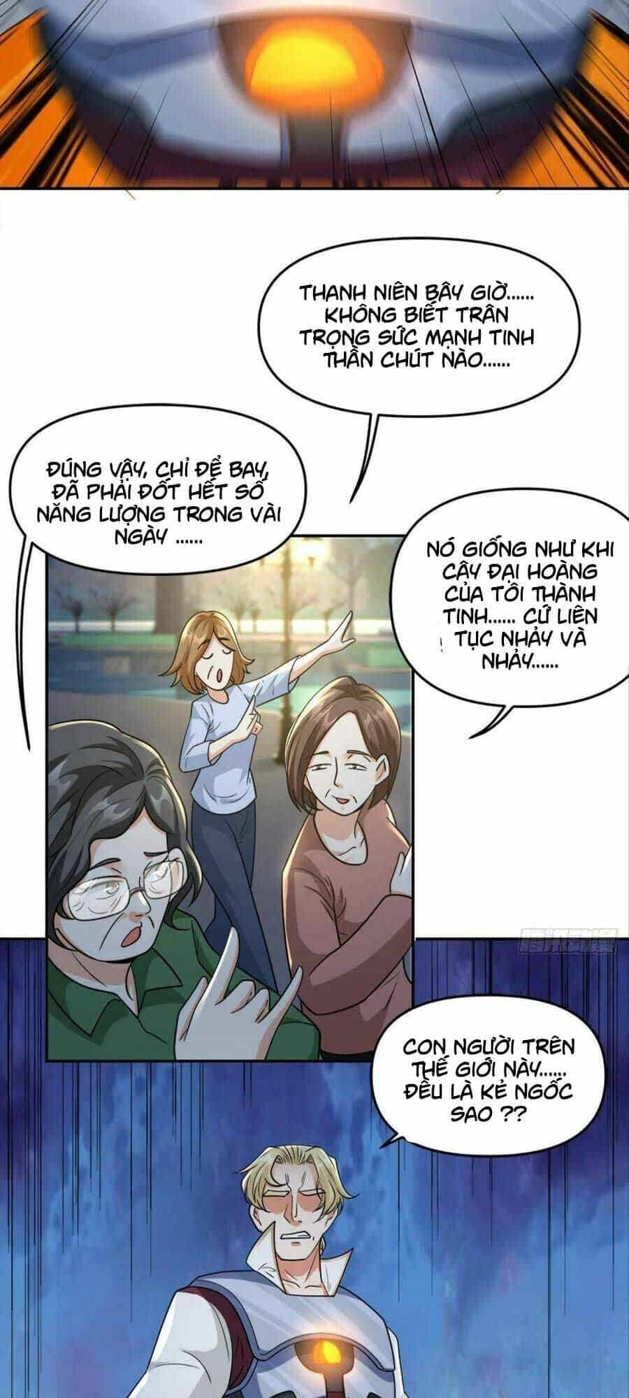 Xâm Lược Vạn Giới - Chương 26 - ảnh 17